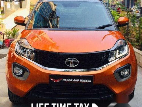 2018 Tata Nexon 1.5 Revotorq XZA Plus DualTone MT in Kolkata