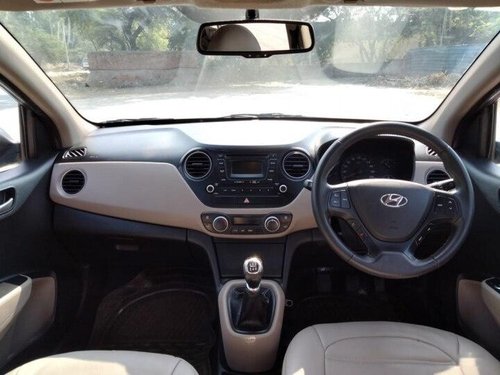 2014 Hyundai Xcent 1.2 Kappa SX Option MT in New Delhi