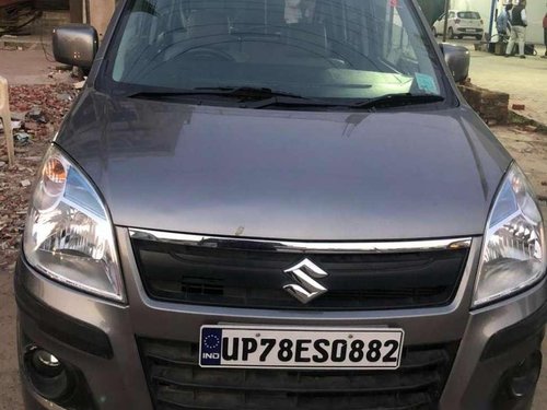 Maruti Suzuki Wagon R VXI 2017 MT in Kanpur