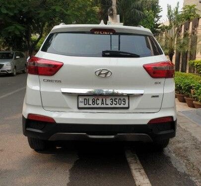 2015 Hyundai Creta 1.6 CRDi SX Plus AT in New Delhi