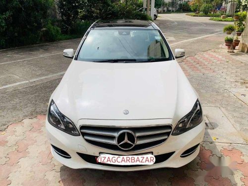 Mercedes-Benz E-Class E250 Elegance, 2016, Diesel AT in Visakhapatnam