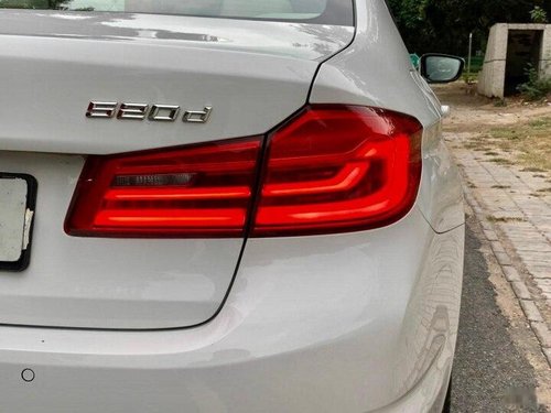 2020 BMW 5 Series 520d Luxury Line AT in New Delhi