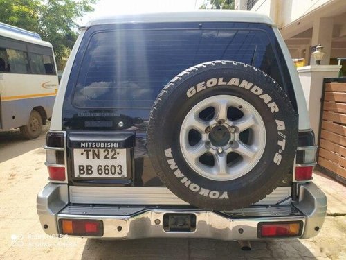 2008 Mitsubishi Pajero Sport 2.8 GLX Sports MT in Chennai