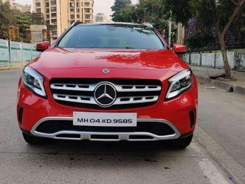 2019 Mercedes Benz GLA Class AT for sale in Mumbai