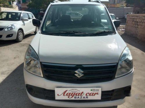 2012 Maruti Suzuki Wagon R LXI MT in Jodhpur