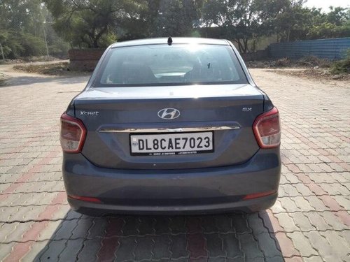 2014 Hyundai Xcent 1.2 Kappa SX Option MT in New Delhi