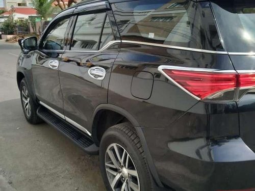 Used 2019 Toyota Fortuner AT for sale in Coimbatore