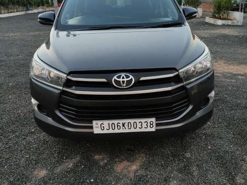 2016 Toyota Innova Crysta MT for sale in Morbi