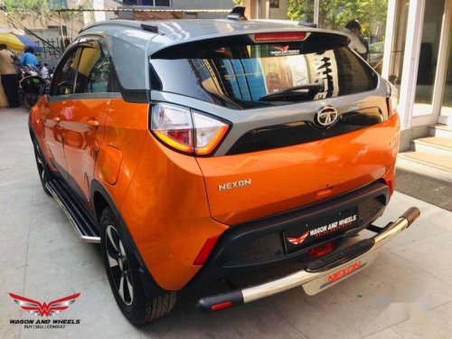 2018 Tata Nexon 1.5 Revotorq XZA Plus DualTone MT in Kolkata