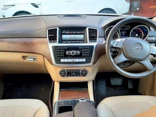 2014 Mercedes-Benz GL-Class 350 CDI Blue Efficiency AT in New Delhi