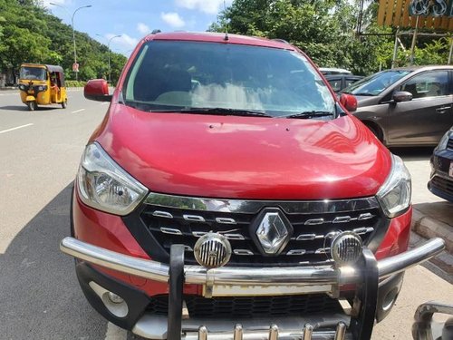 2016 Renault Lodgy 110PS RxZ 8 Seater MT in Chennai