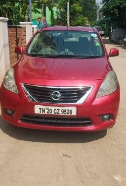 2012 Nissan Sunny Diesel XV MT for sale in Chennai