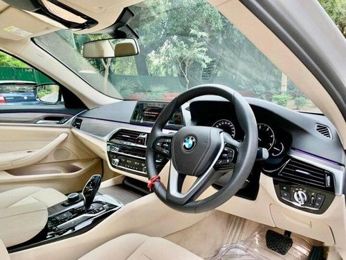 2020 BMW 5 Series 520d Luxury Line AT in New Delhi