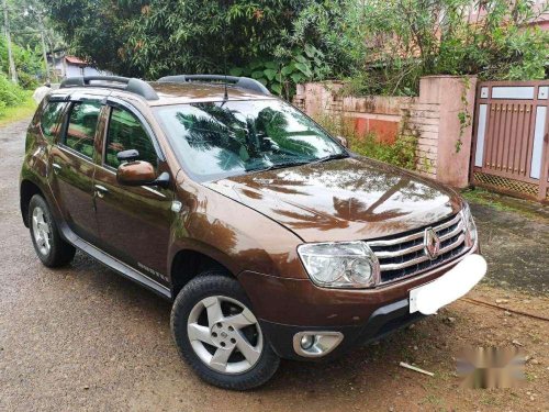 2012 Renault Duster MT for sale in Thiruvananthapuram