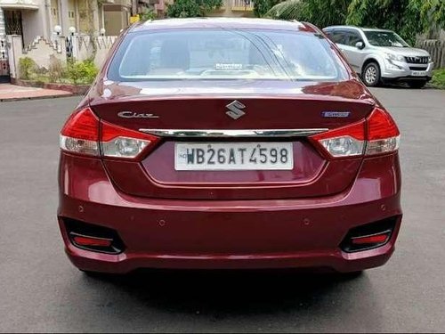 Maruti Suzuki Ciaz Smart Hybrid Alpha , 2017, Diesel MT in Kolkata