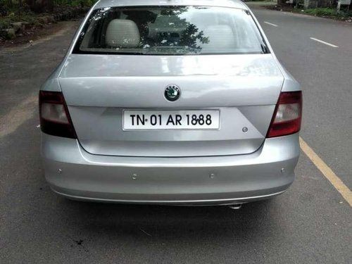 Skoda Rapid 1.5 TDI CR Elegance, 2012, Diesel MT in Chennai