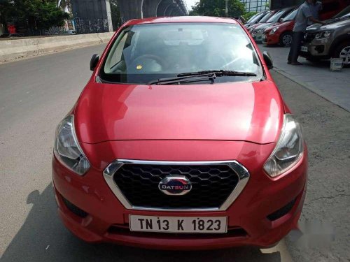 Datsun GO Plus A 2017 MT for sale in Chennai