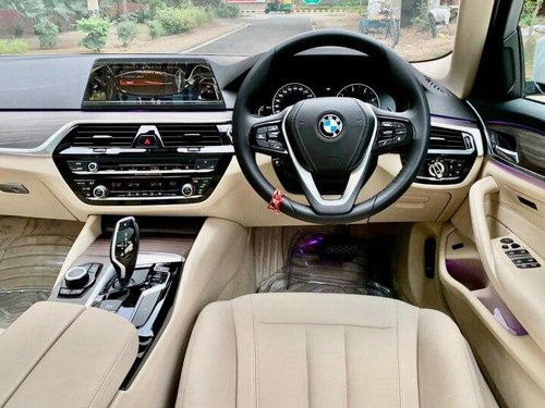 2020 BMW 5 Series 520d Luxury Line AT in New Delhi