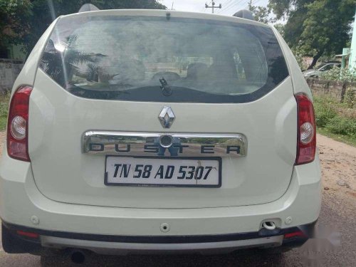 Renault Duster RXZ DIESEL 110, 2012, Diesel MT in Dindigul