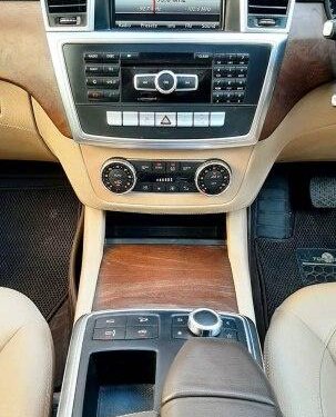 2014 Mercedes-Benz GL-Class 350 CDI Blue Efficiency AT in New Delhi