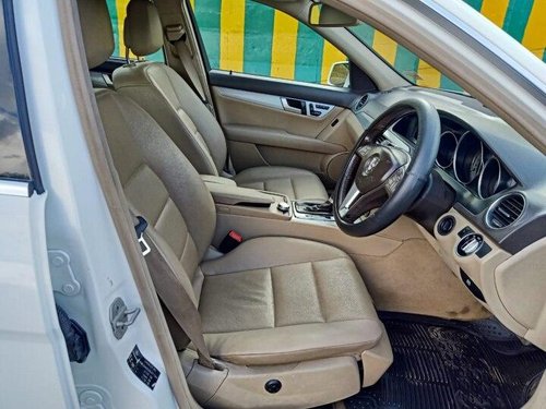 2014 Mercedes-Benz C-Class C 220 CDI Elegance AT in Bangalore
