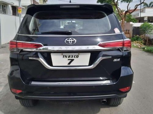 Used 2019 Toyota Fortuner AT for sale in Coimbatore