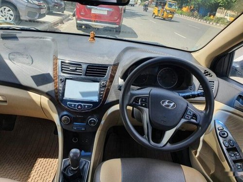 2016 Renault Lodgy 110PS RxZ 8 Seater MT in Chennai