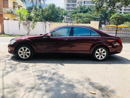 2009 Mercedes Benz S Class AT in Bangalore