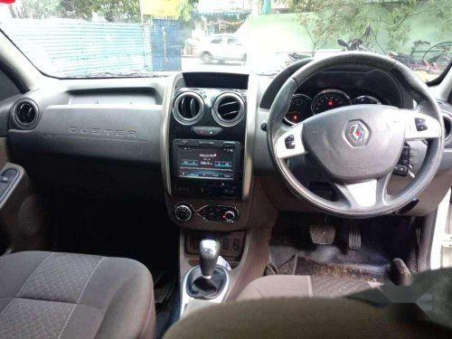 Used Renault Duster 2016 MT for sale in Chennai