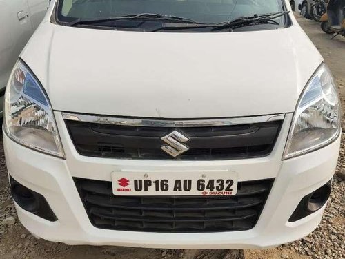 Maruti Suzuki Wagon R 1.0 LXi CNG, 2016, CNG & Hybrids MT in Bareilly