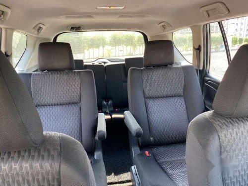 2016 Toyota Innova Crysta MT for sale in Morbi