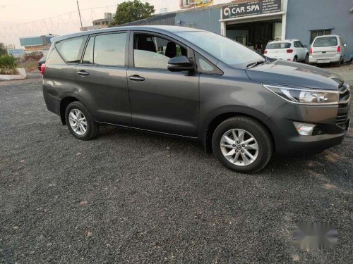 2016 Toyota Innova Crysta MT for sale in Morbi