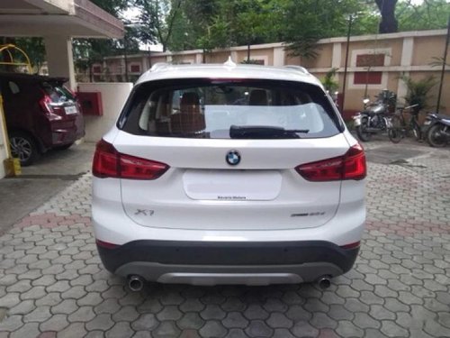 Used 2018 BMW X1 xDrive 20d xLine AT in Pune