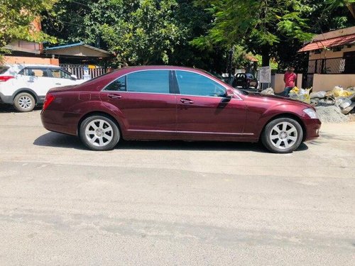 2009 Mercedes Benz S Class AT in Bangalore