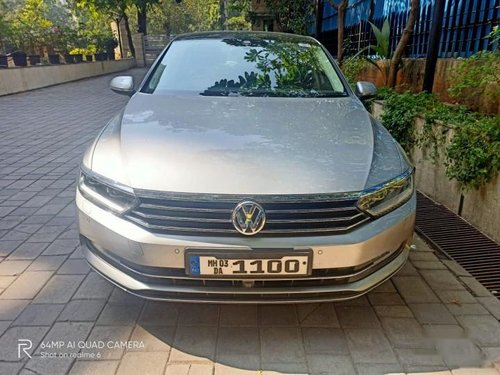 2017 Volkswagen Passat 2.0 TDI Highline AT in Mumbai