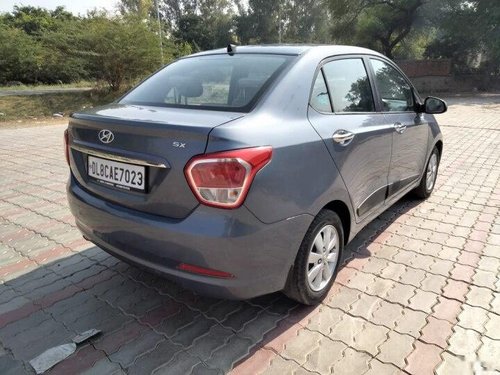 2014 Hyundai Xcent 1.2 Kappa SX Option MT in New Delhi