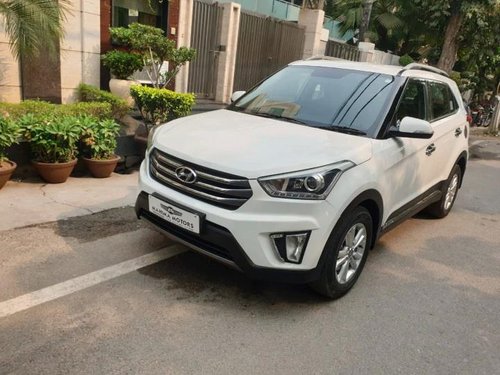 2015 Hyundai Creta 1.6 CRDi SX Plus AT in New Delhi