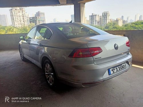 2017 Volkswagen Passat 2.0 TDI Highline AT in Mumbai