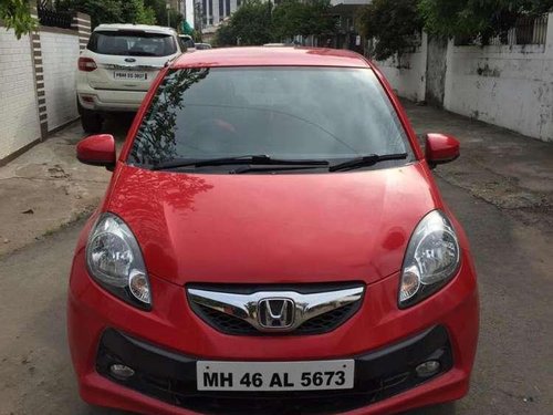 Honda Brio VX Automatic, 2015, Petrol AT in Nagpur