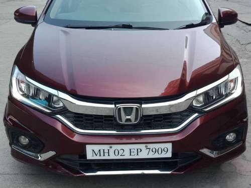 Honda City VTEC 2017 AT for sale in Mumbai