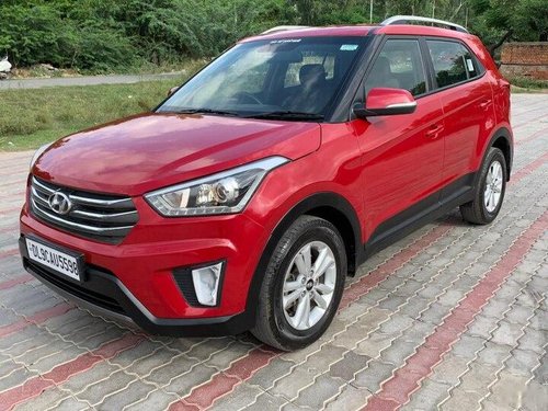 2016 Hyundai Creta 1.6 CRDi SX Plus AT in New Delhi