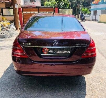 2009 Mercedes Benz S Class AT in Bangalore