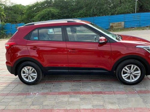 2016 Hyundai Creta 1.6 CRDi SX Plus AT in New Delhi