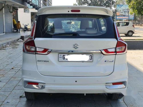 Used 2019 Maruti Suzuki Ertiga ZXI MT in Visnagar