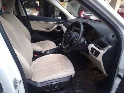 Used 2018 BMW X1 xDrive 20d xLine AT in Pune