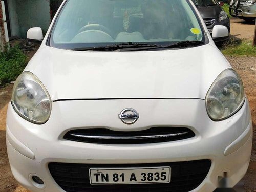 Nissan Micra XV 2012 MT for sale in Chennai