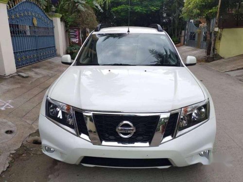 2016 Nissan Terrano XL MT for sale in Chennai