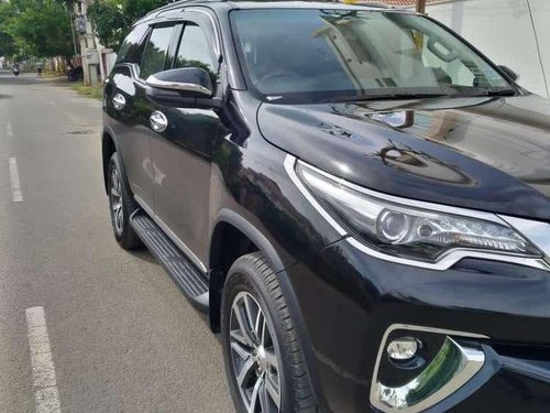 Used 2019 Toyota Fortuner AT for sale in Coimbatore