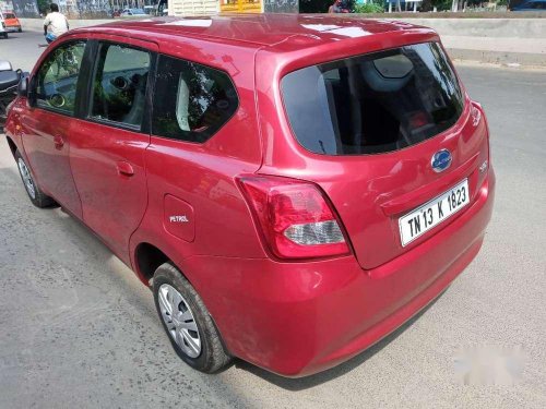 Datsun GO Plus A 2017 MT for sale in Chennai