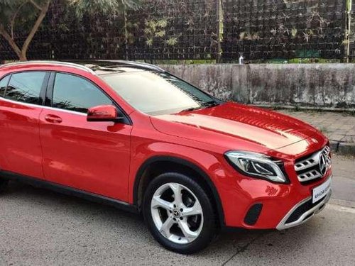 2019 Mercedes Benz GLA Class AT for sale in Mumbai